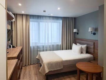 Апарт Люкс в Гостинице Салют