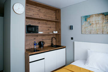 Сьют в Гостинице Салют