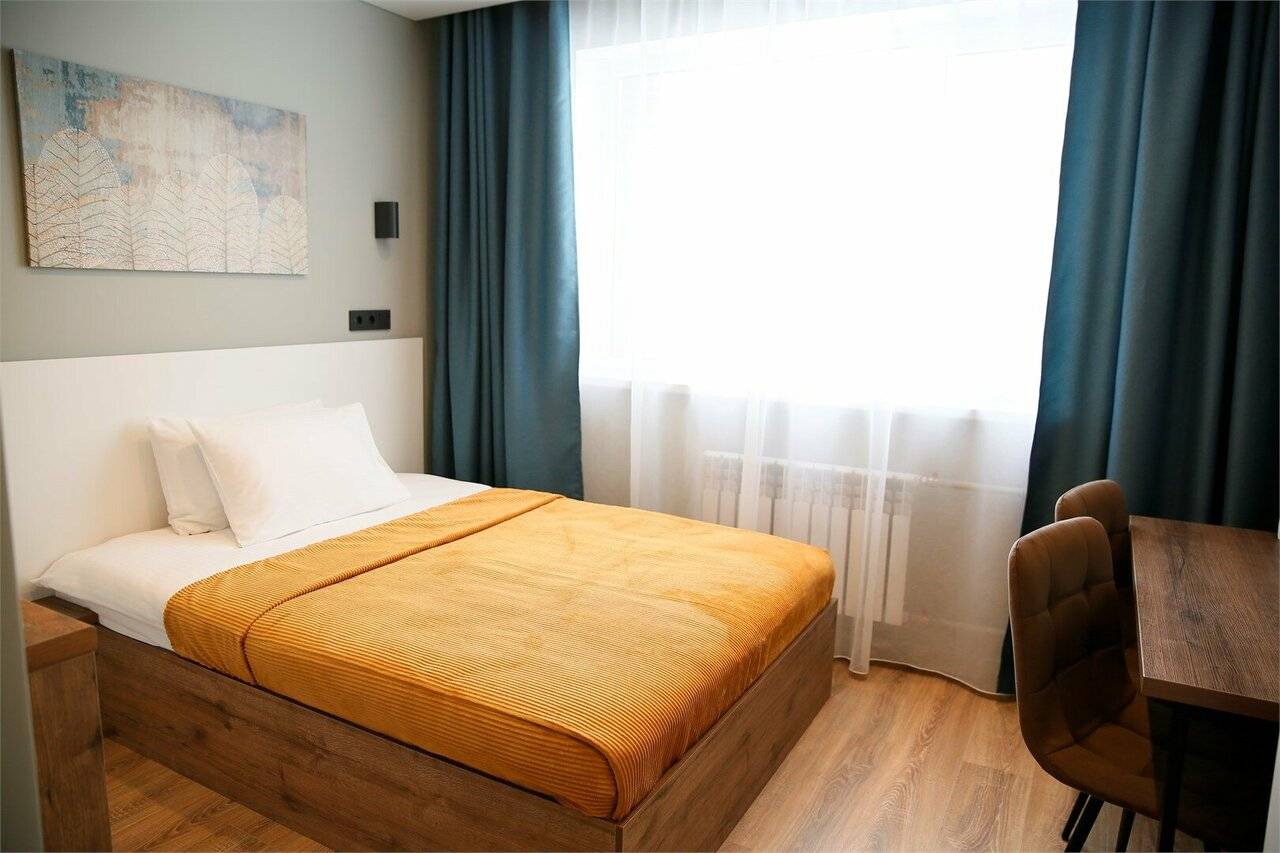 Фотографии номера Апарт Люкс в Гостинице Салют Москва