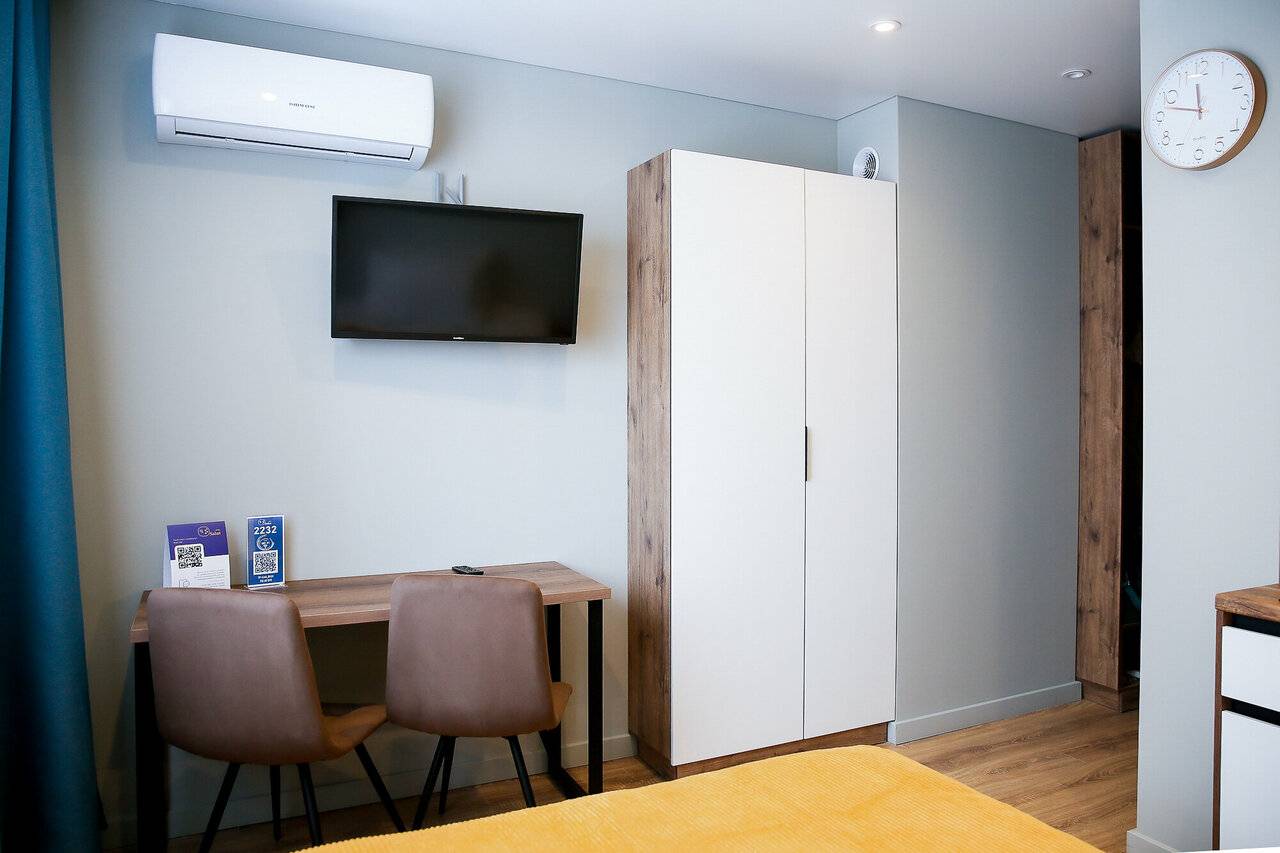 Фотографии номера Сьют в Гостинице Салют Москва