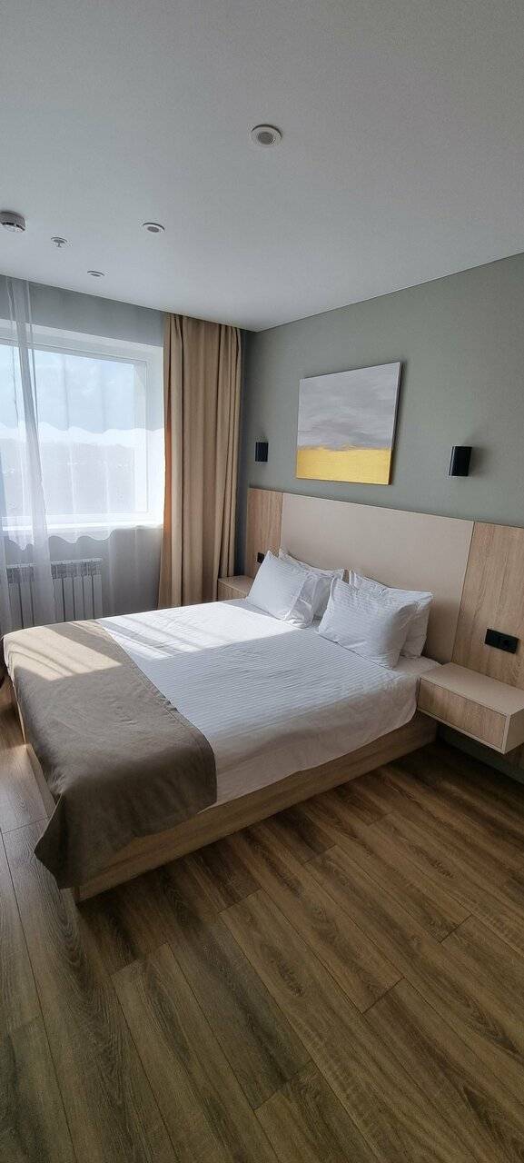 Фото Гостиницы Салют Москва 72