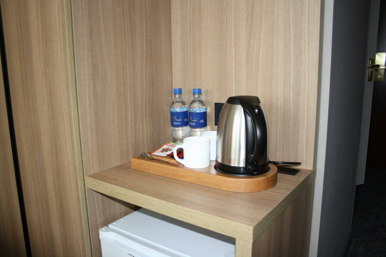 Фотографии номера 1-местный номер делюкс в Гостинице Салют Москва