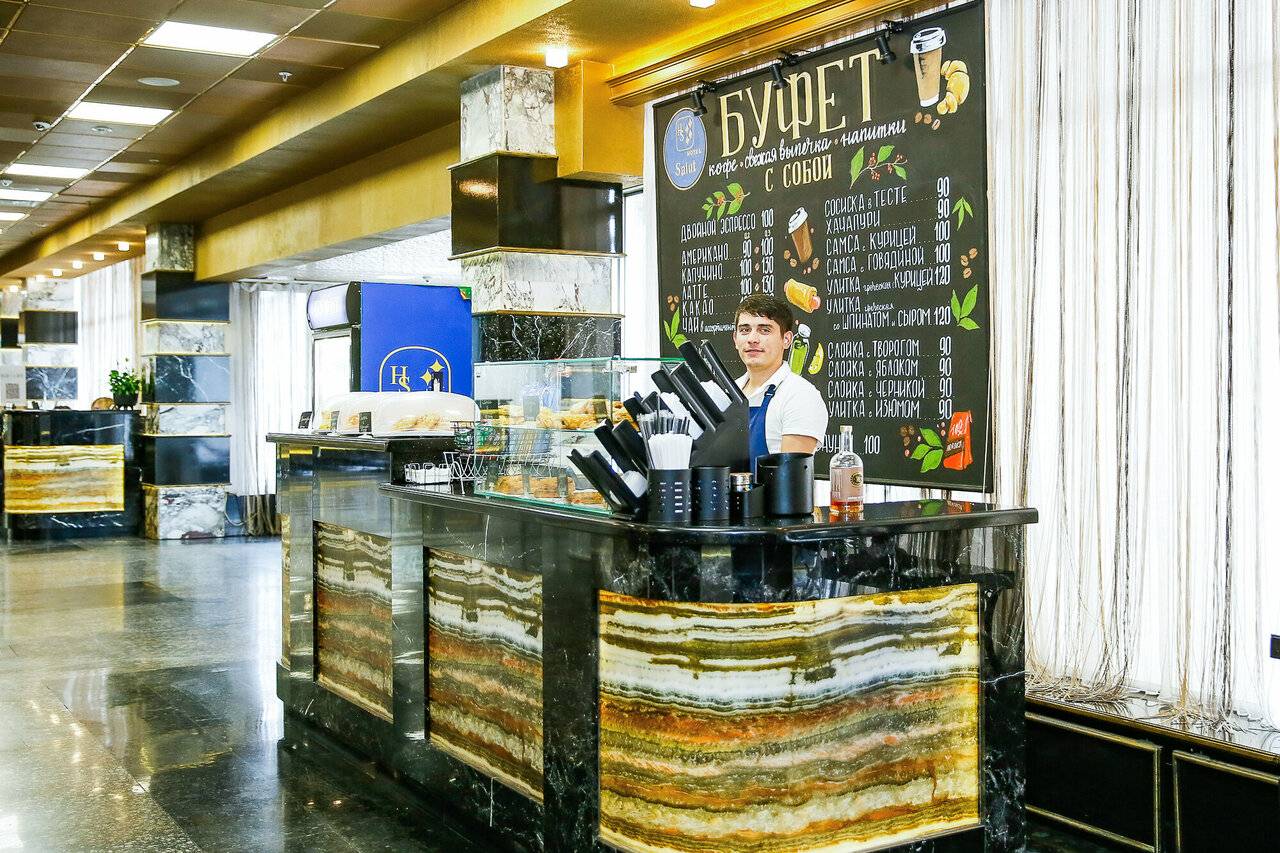 Фото Гостиницы Салют Москва 28