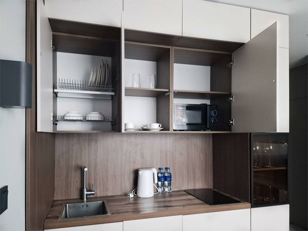 Фотографии номера Апарт Люкс в Гостинице Салют Москва