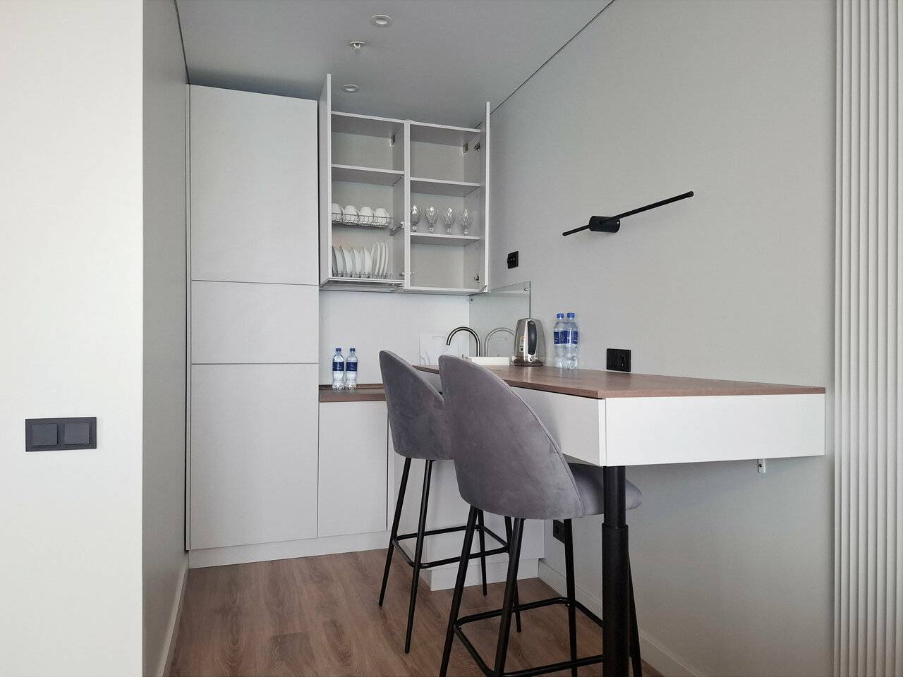 Фотографии номера Люкс в Гостинице Салют Москва