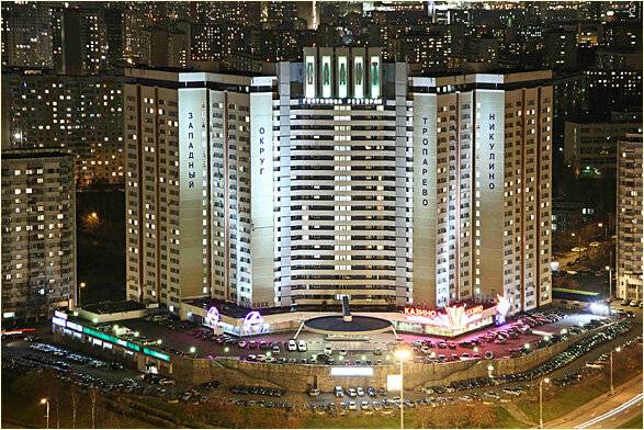 Фото Гостиницы Салют Москва 1