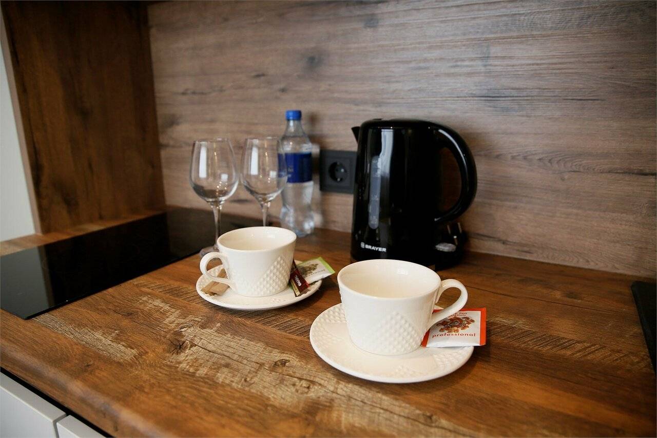 Фотографии номера Апарт Люкс в Гостинице Салют Москва