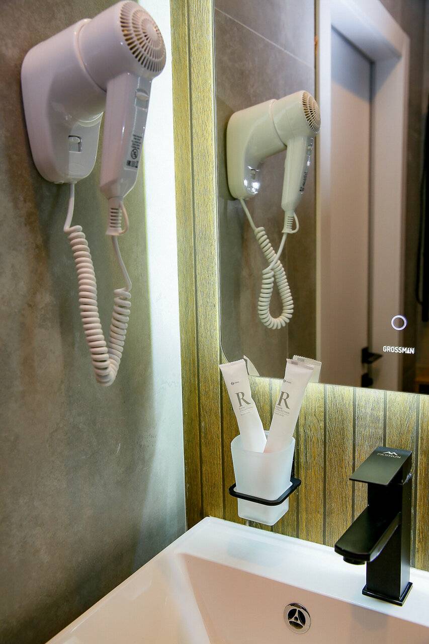 Фотографии номера Апарт Люкс в Гостинице Салют Москва