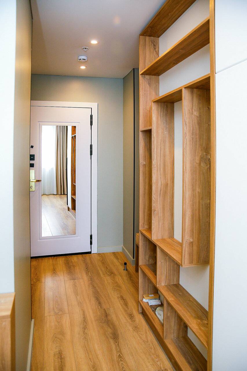 Фотографии номера Апарт Люкс в Гостинице Салют Москва