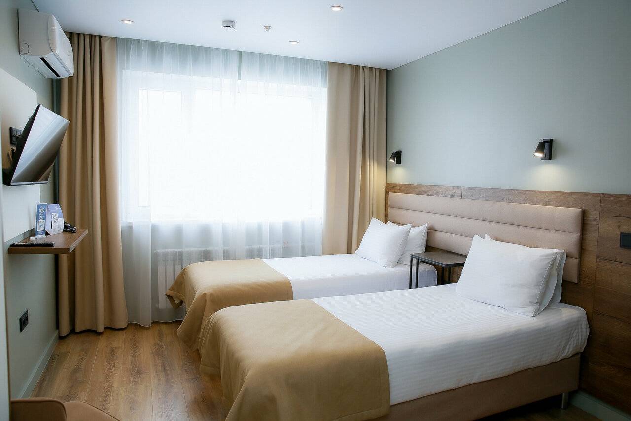 Фото Гостиницы Салют Москва 6