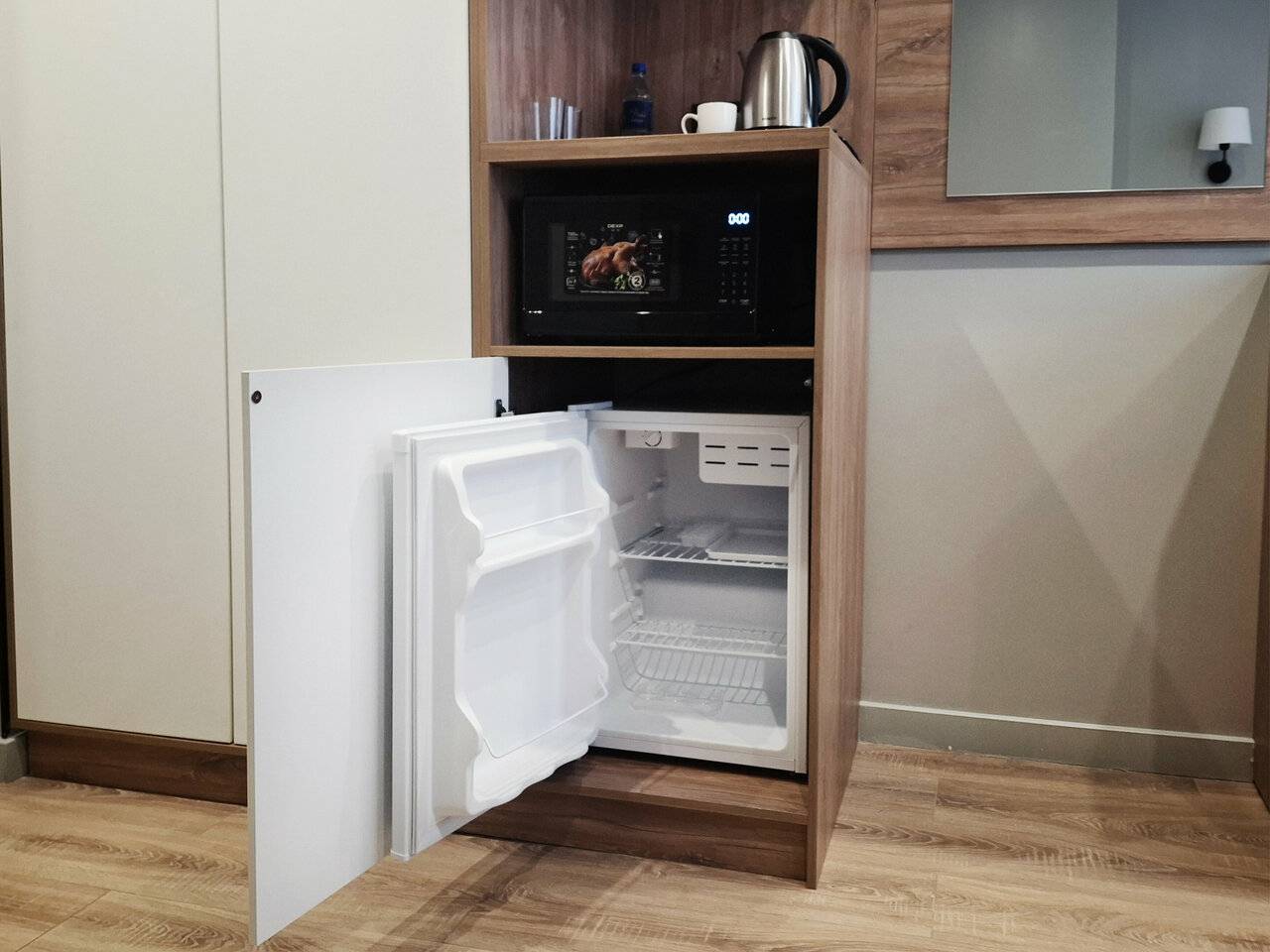 Фотографии номера Апарт Люкс в Гостинице Салют Москва