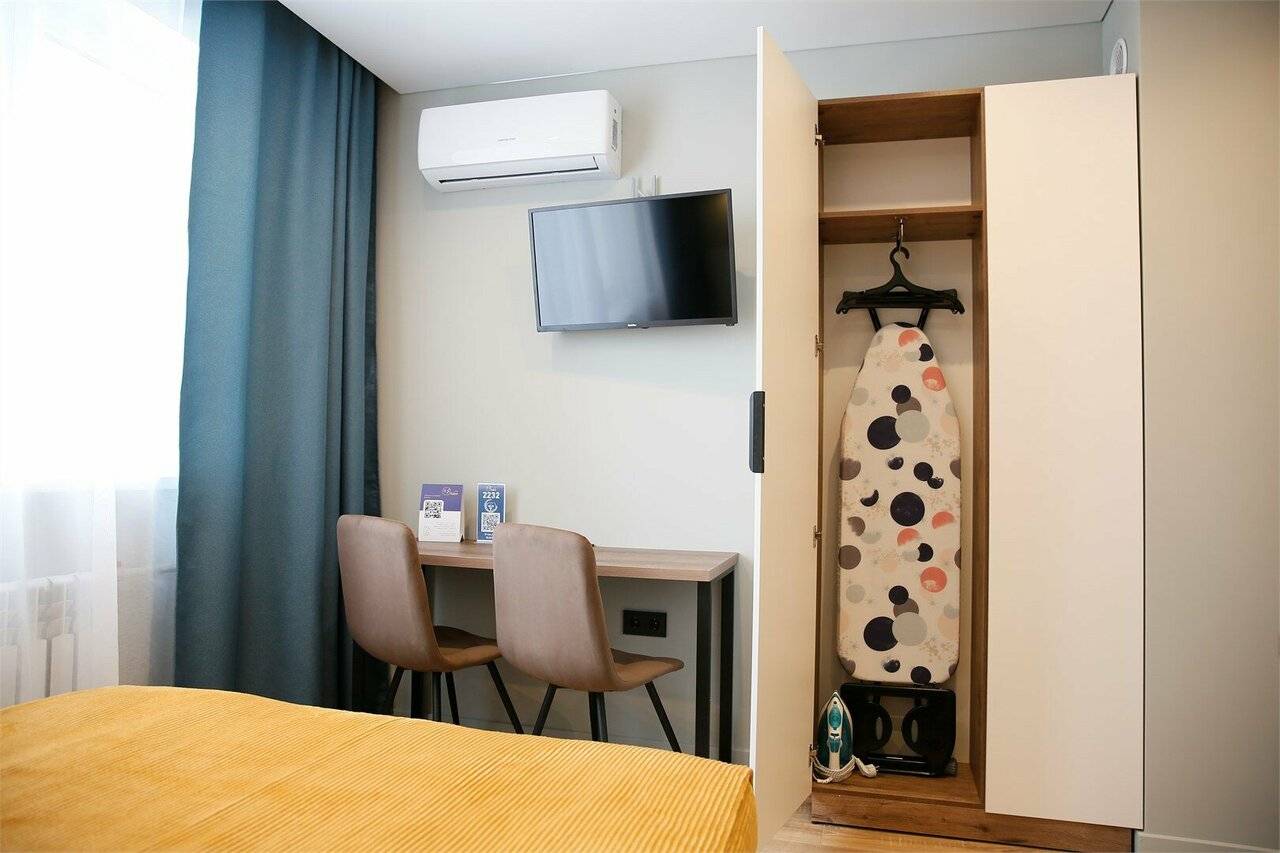 Фотографии номера Апарт Люкс в Гостинице Салют Москва