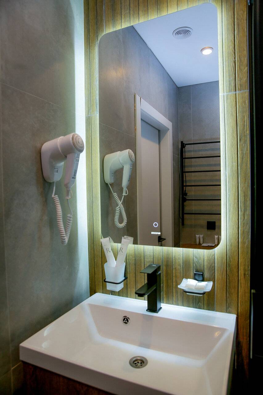 Фотографии номера Апарт Люкс в Гостинице Салют Москва