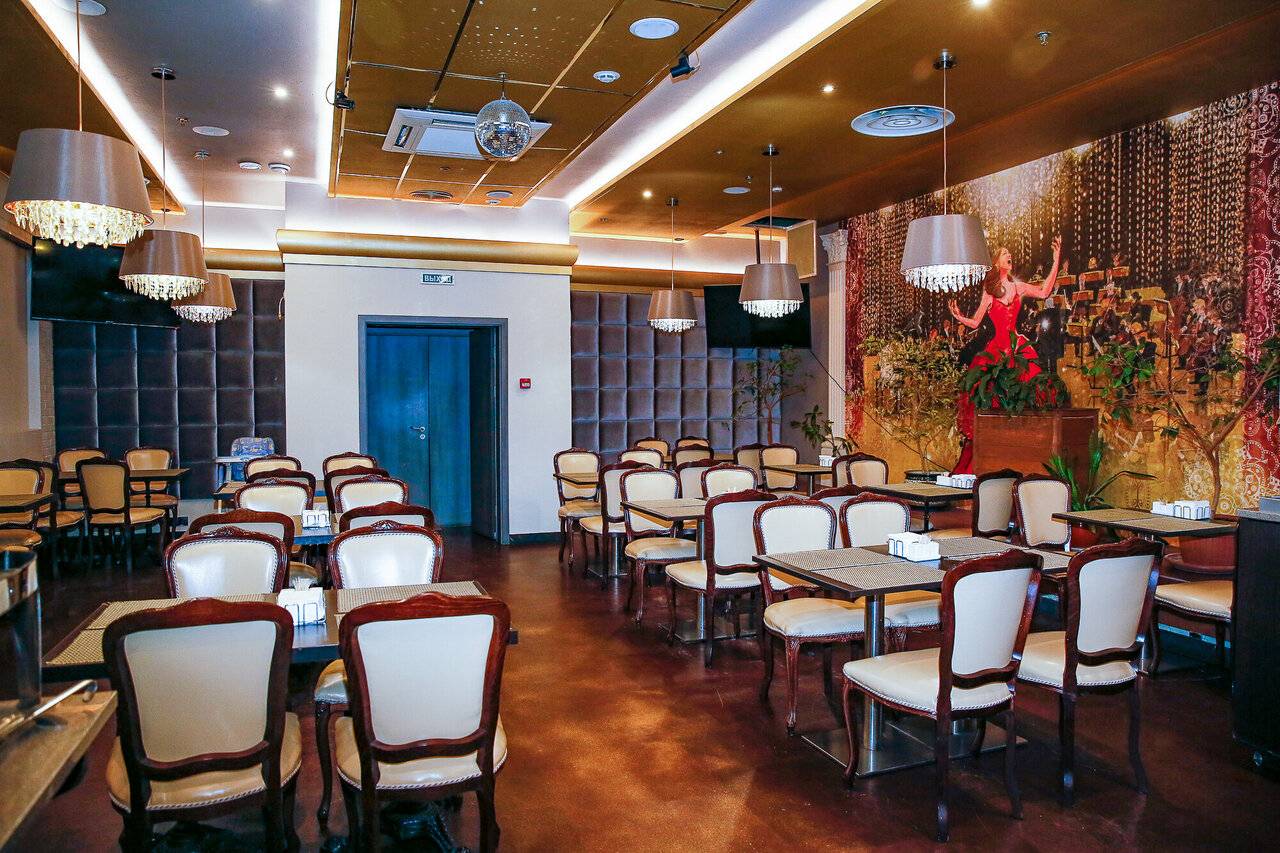 Фото Гостиницы Салют Москва 30