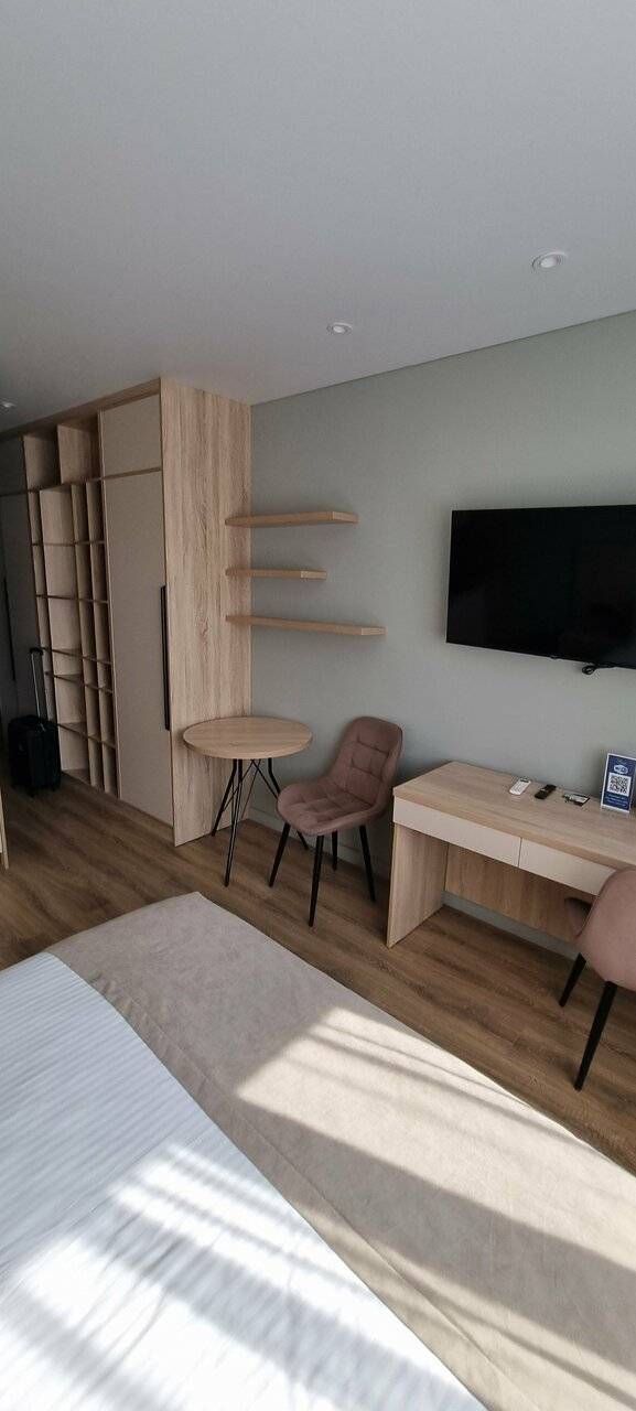 Фото Гостиницы Салют Москва 76