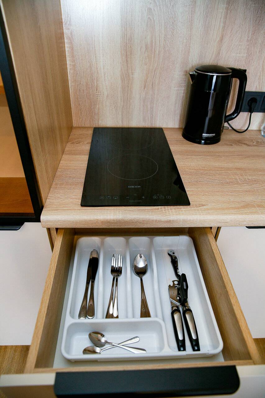 Фотографии номера Апарт Люкс в Гостинице Салют Москва