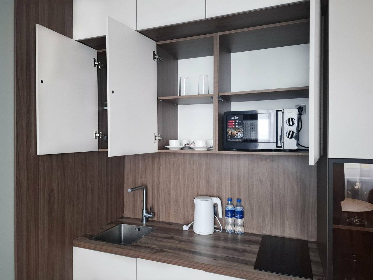 Фотографии номера Апарт Сьют в Гостинице Салют Москва