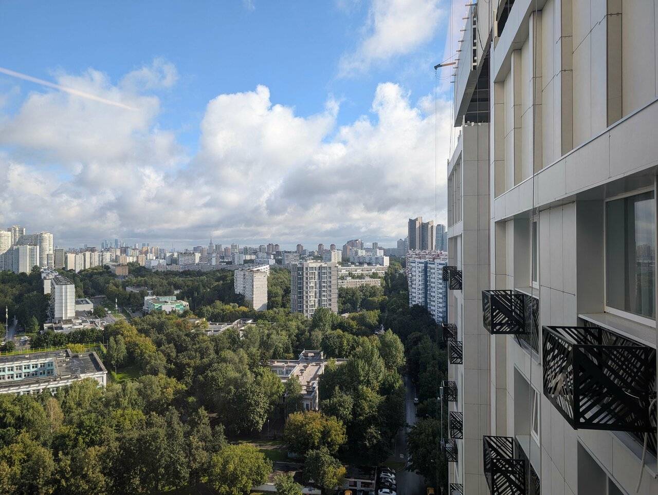 Фото Гостиницы Салют Москва 53