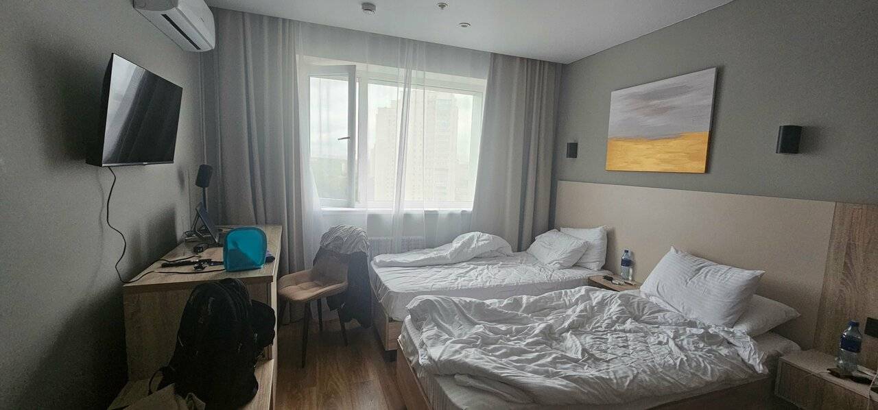 Фото Гостиницы Салют Москва 55