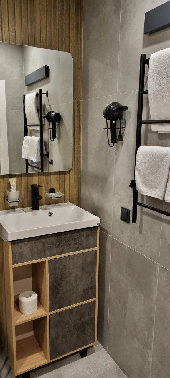 Фото Гостиницы Салют Москва 98