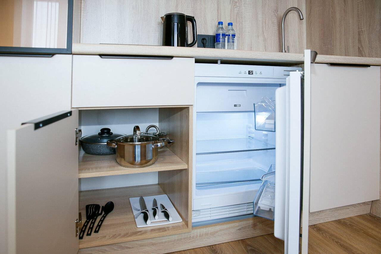 Фотографии номера Апарт Люкс в Гостинице Салют Москва