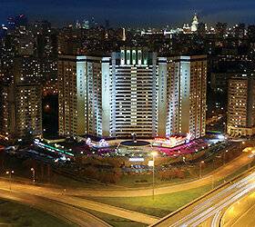 Фото Гостиницы Салют Москва 11