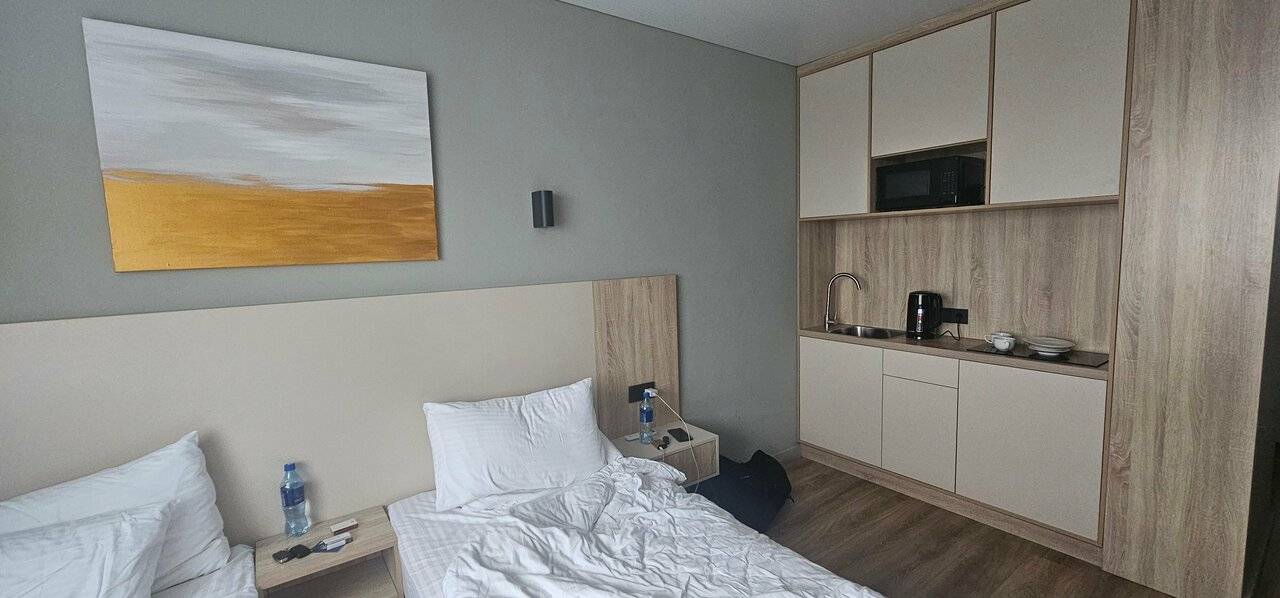 Фото Гостиницы Салют Москва 96