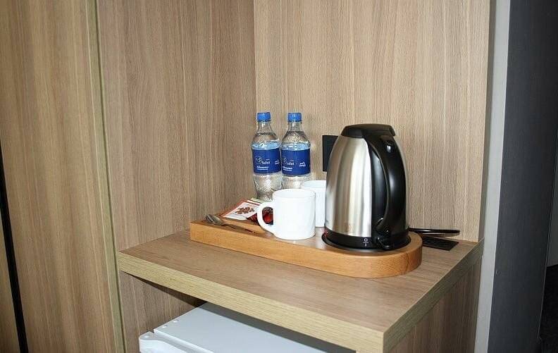 Фотографии номера 2-местный номер стандарт бизнес в Гостинице Салют Москва