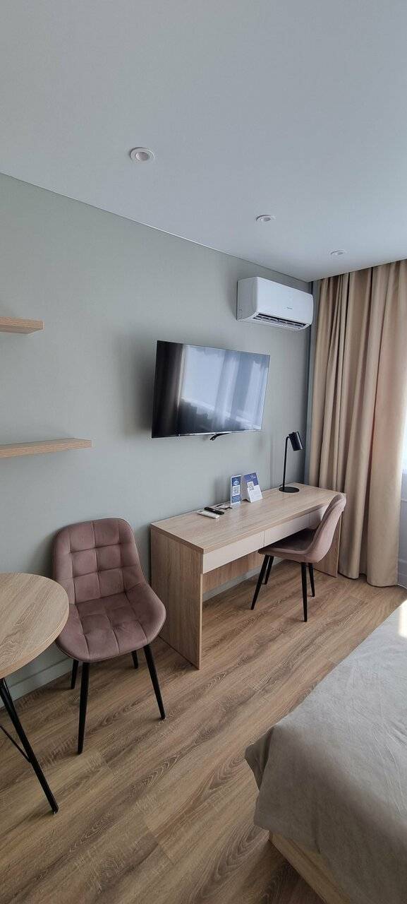 Фото Гостиницы Салют Москва 81