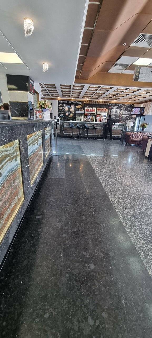 Фото Гостиницы Салют Москва 89