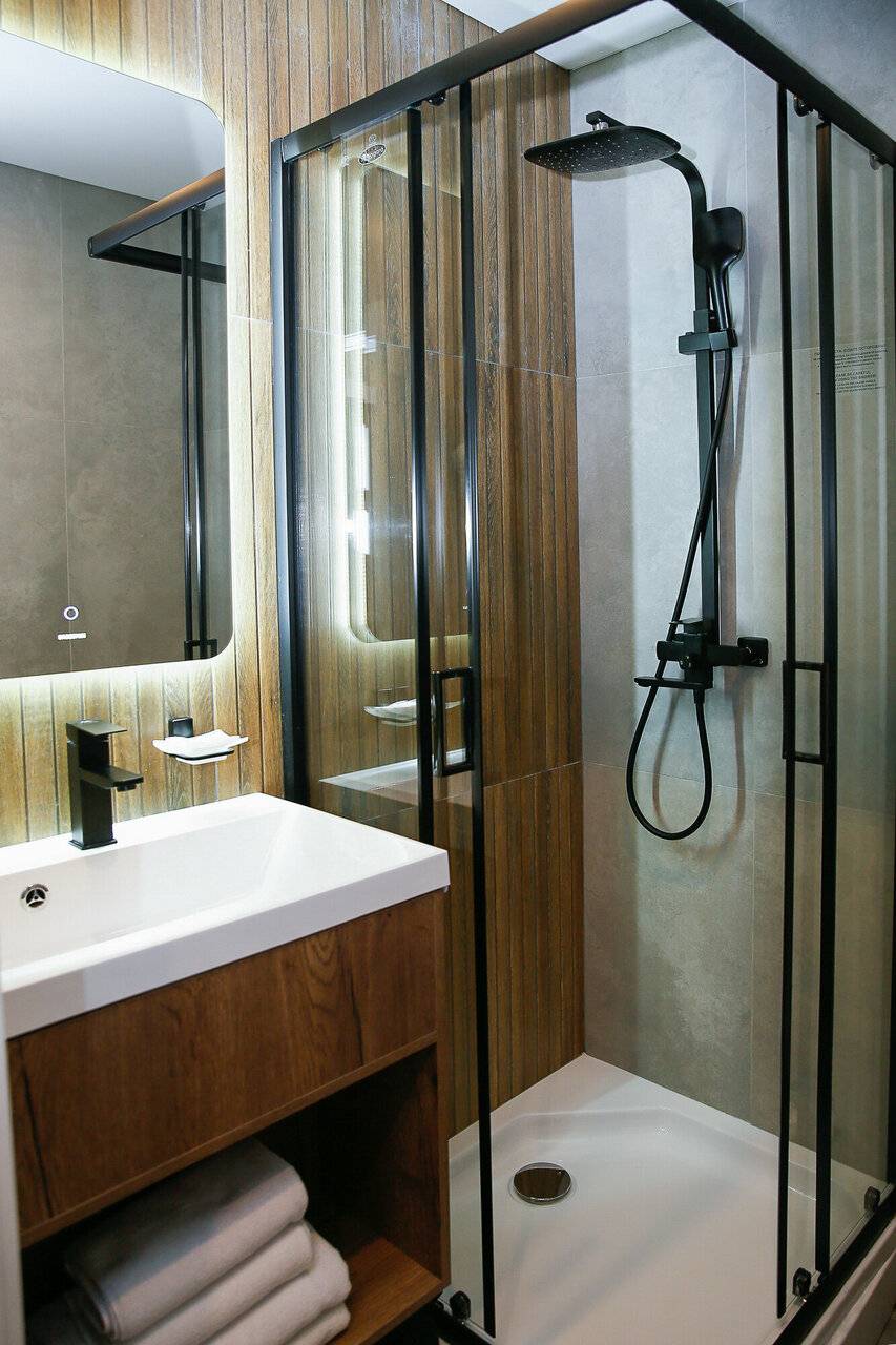 Фотографии номера Апарт Люкс в Гостинице Салют Москва