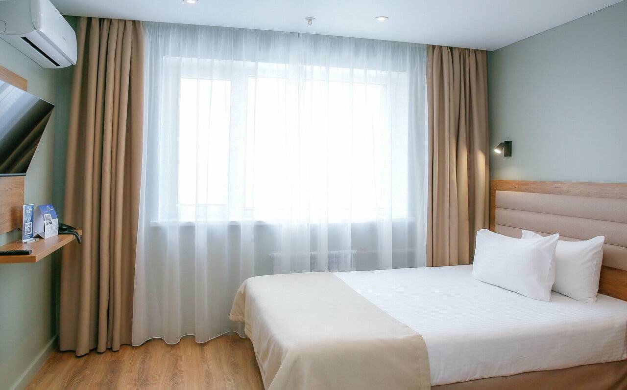 Фотографии номера Апарт Люкс в Гостинице Салют Москва