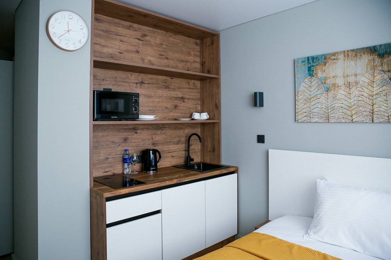 Фото Гостиницы Салют Москва 34