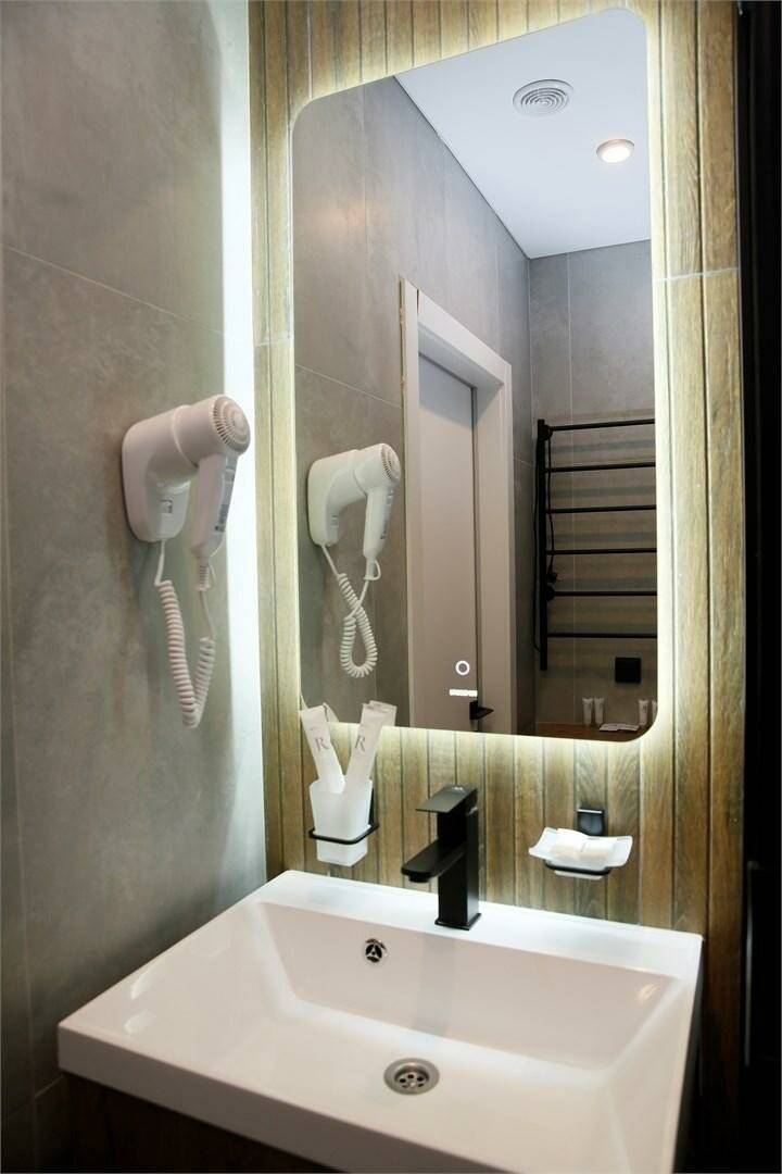 Фотографии номера Апарт Люкс в Гостинице Салют Москва