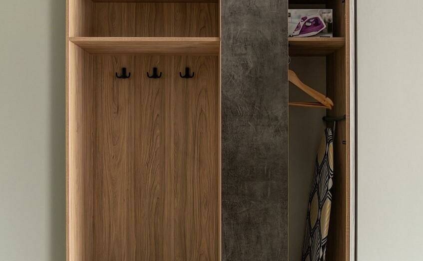 Фотографии номера 1-местные апартаменты стандарт в Гостинице Салют Москва