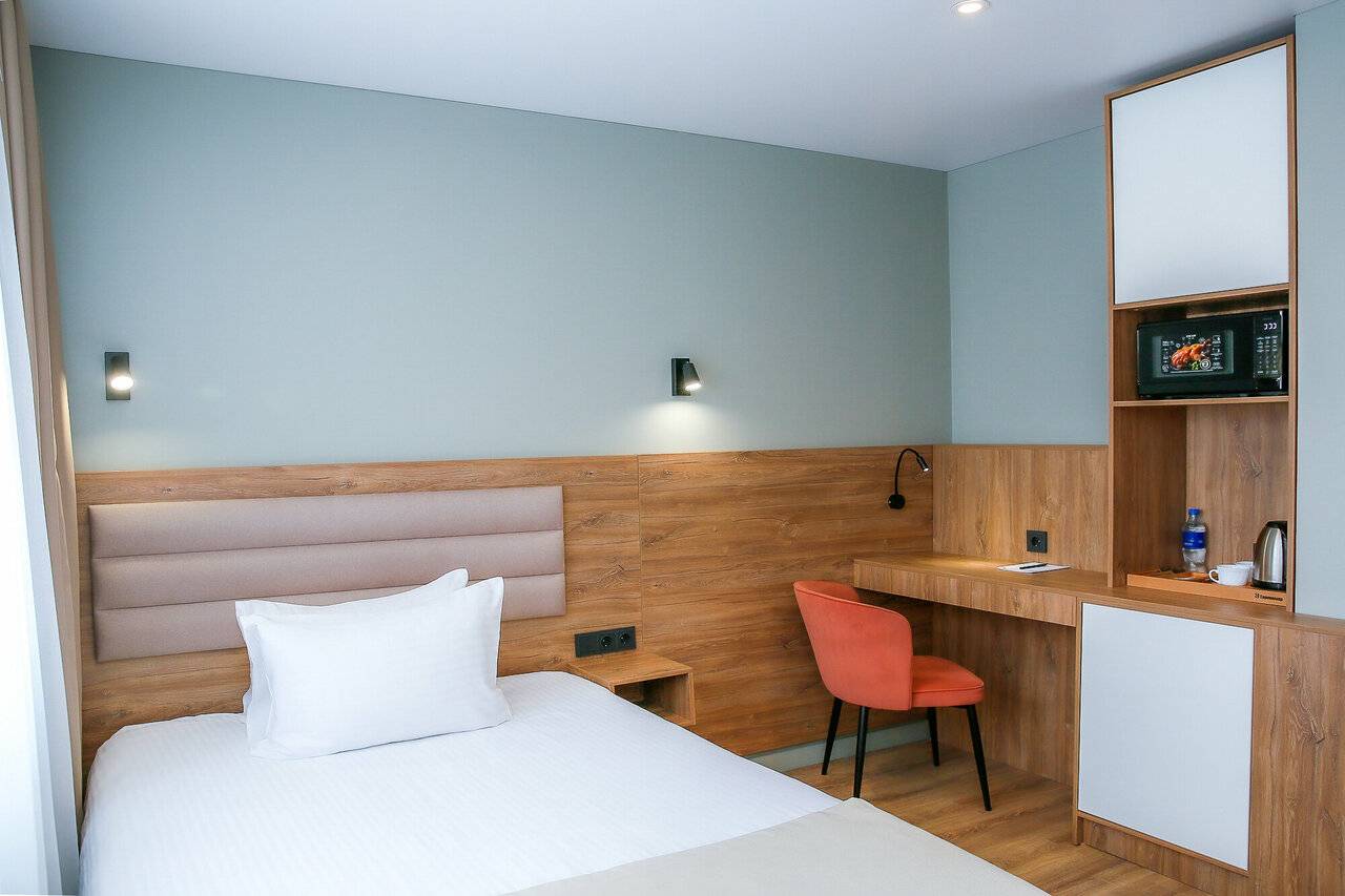 Фотографии номера Апарт Люкс в Гостинице Салют Москва