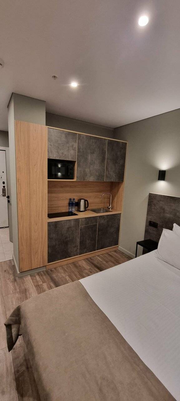 Фото Гостиницы Салют Москва 92