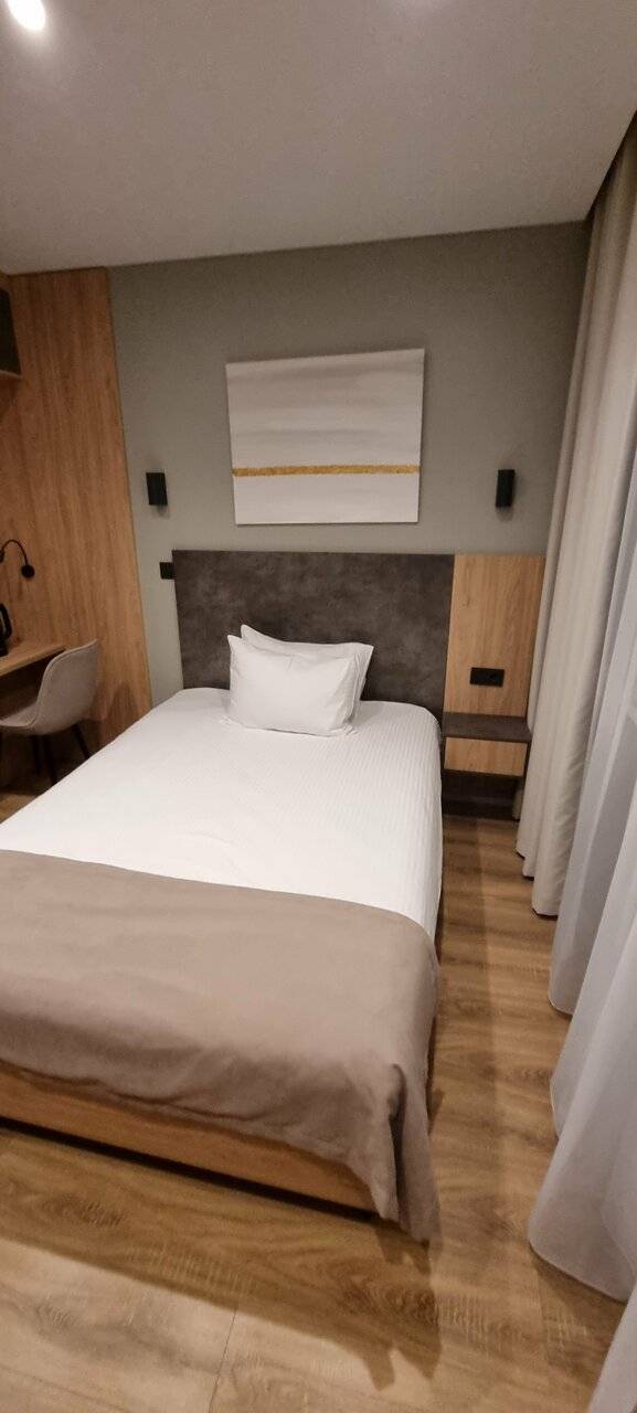 Фото Гостиницы Салют Москва 86