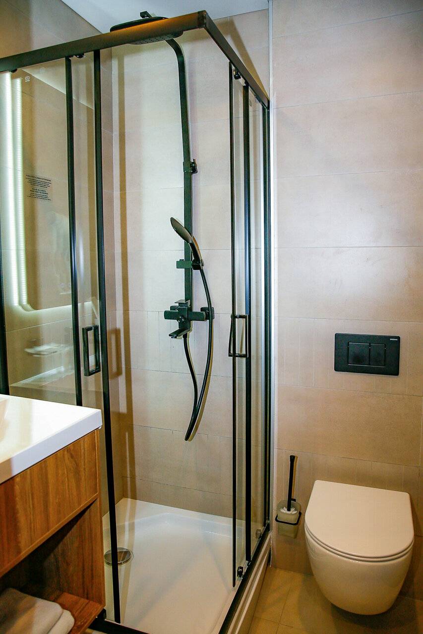 Фотографии номера Апарт Люкс в Гостинице Салют Москва