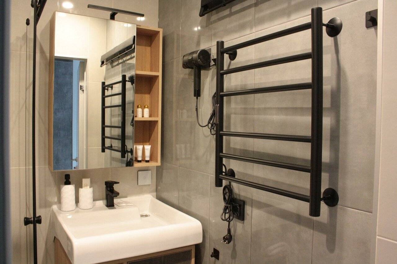 Фотографии номера Апарт двухместный с одной кроватью в Гостинице Салют Москва